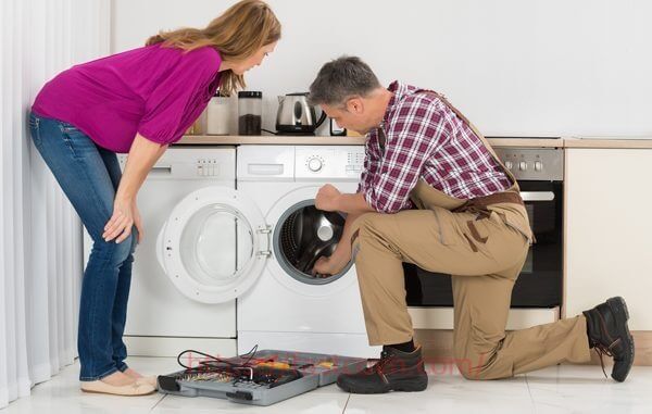 Các sự cố về máy giặt và hướng dẫn khắc phục tự sửa máy giặt tại nhà